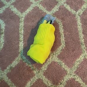 Soccer socks - barley worn